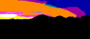 Kata Tjuta Sunset - Australia